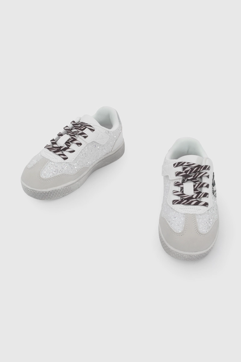 ZAPATILLA NIÑA  BLANCO COLLOKY - 5