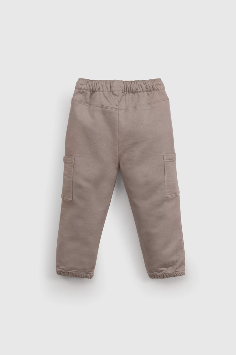 PANTALON NIÑO 57288 CAFE COLLOKY - 2
