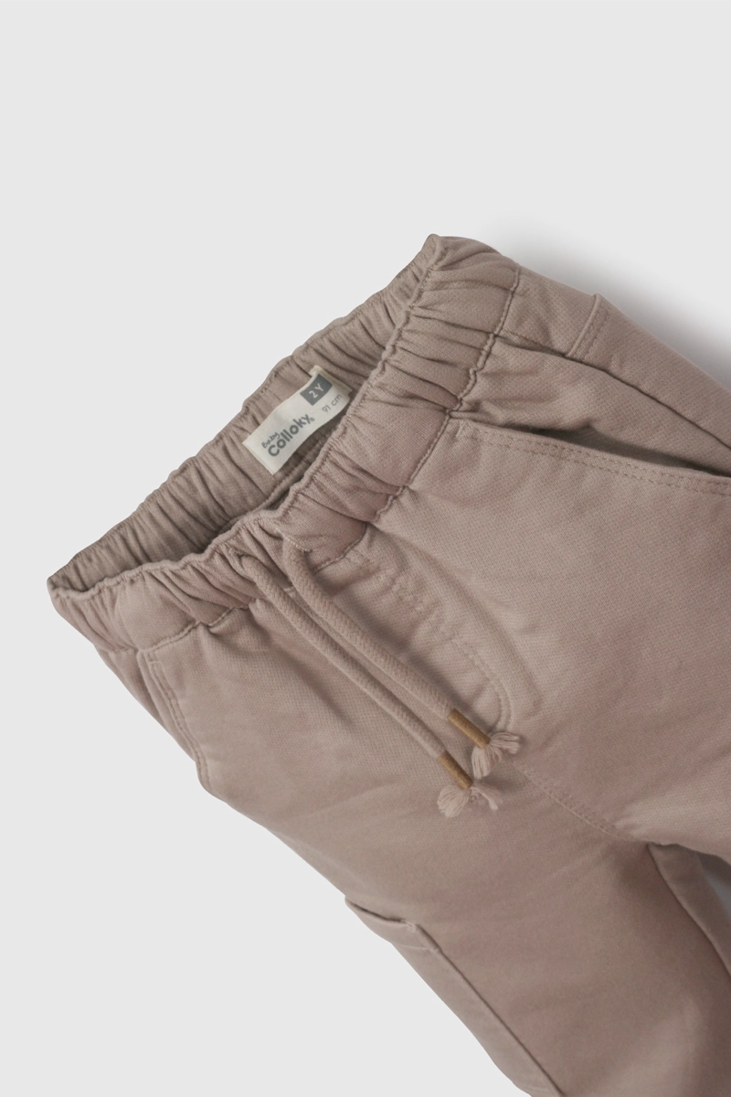 PANTALON NIÑO 57288 CAFE COLLOKY - 4