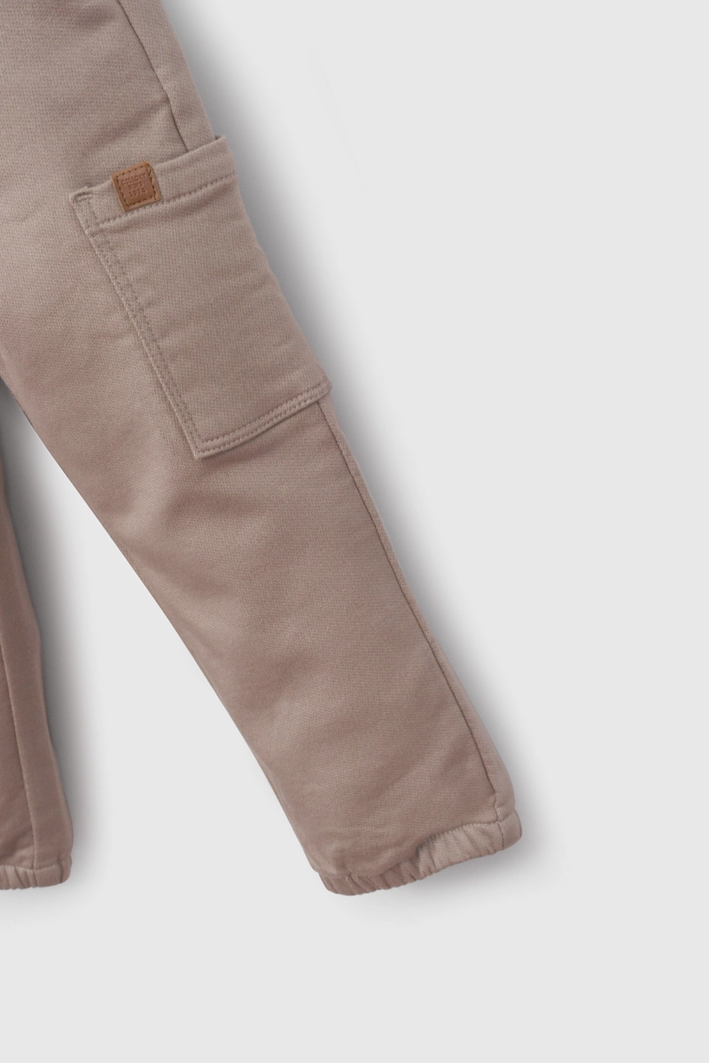 PANTALON NIÑO 57288 CAFE COLLOKY - 5