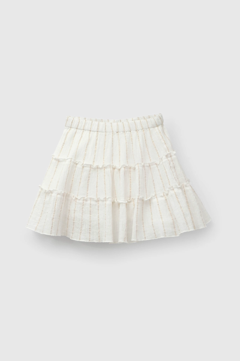 FALDA NIÑA 57852 BLANCO COLLOKY - 1