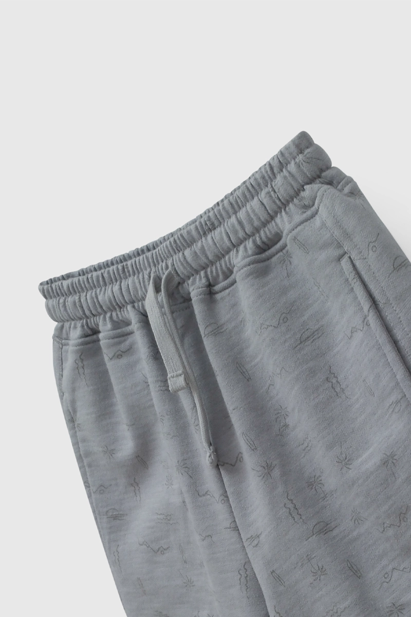 BERMUDA NIÑO 58118 GRIS COLLOKY - 3