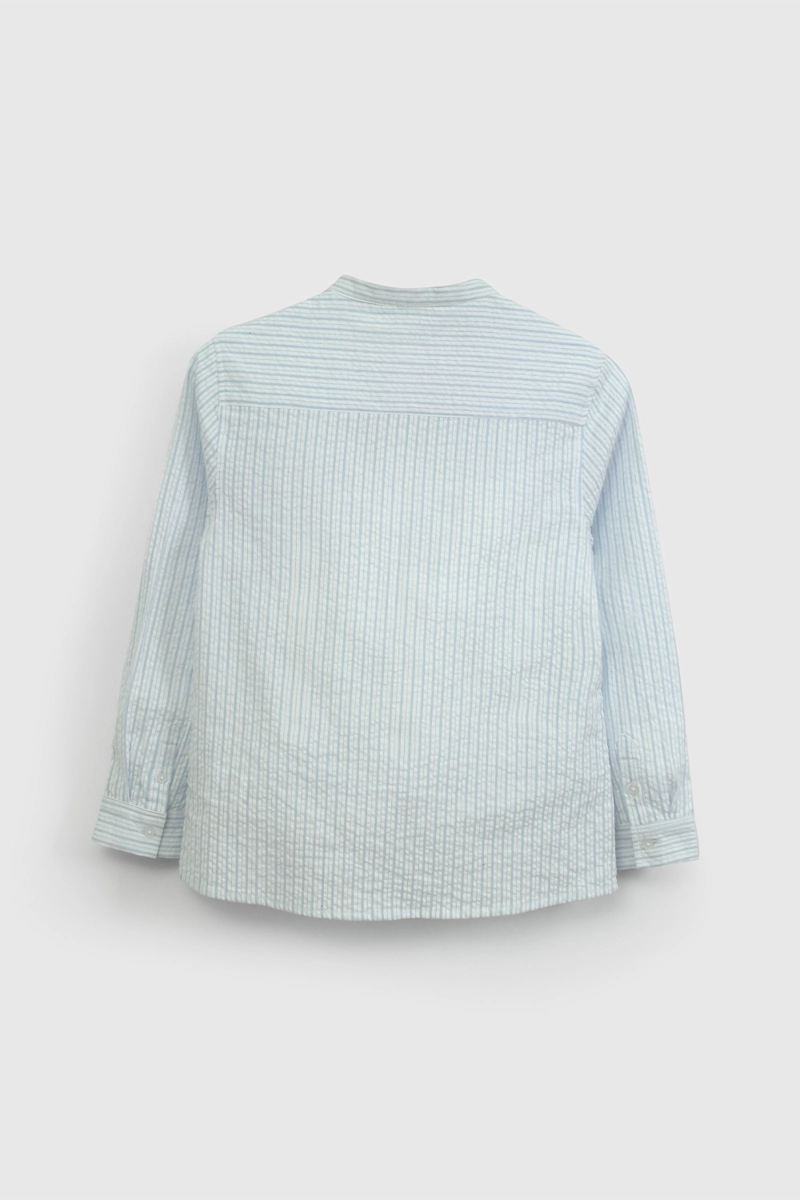 CAMISA NIÑO 57249 CELESTE COLLOKY - 3