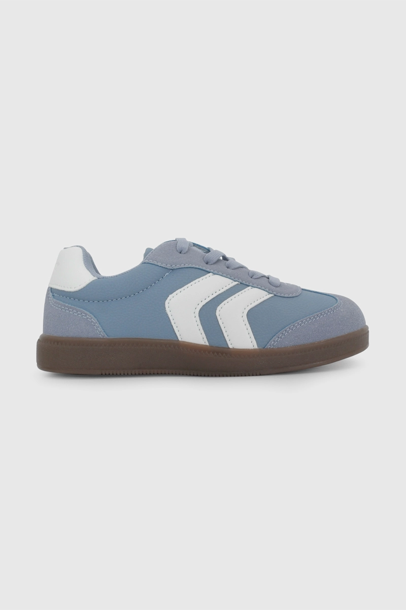 ZAPATILLA NIÑA  AZUL COLLOKY - 3