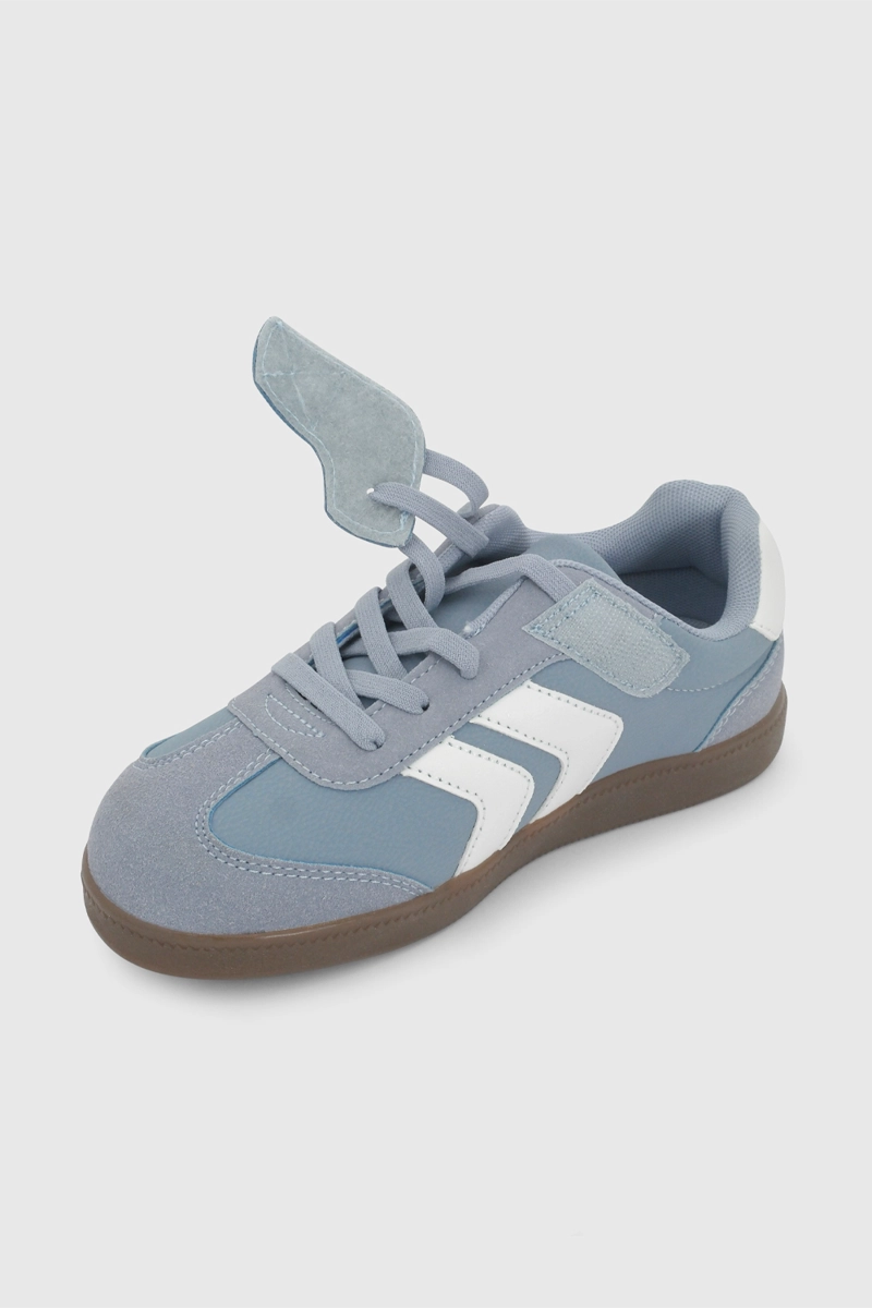 ZAPATILLA NIÑA  AZUL COLLOKY - 6