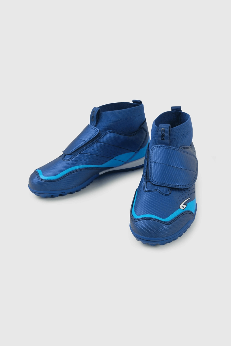 ZAPATILLA UNISEX 55547 AZUL COLLOKY - 4