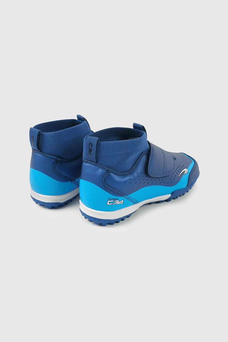 ZAPATILLA UNISEX 55547 AZUL COLLOKY - 5