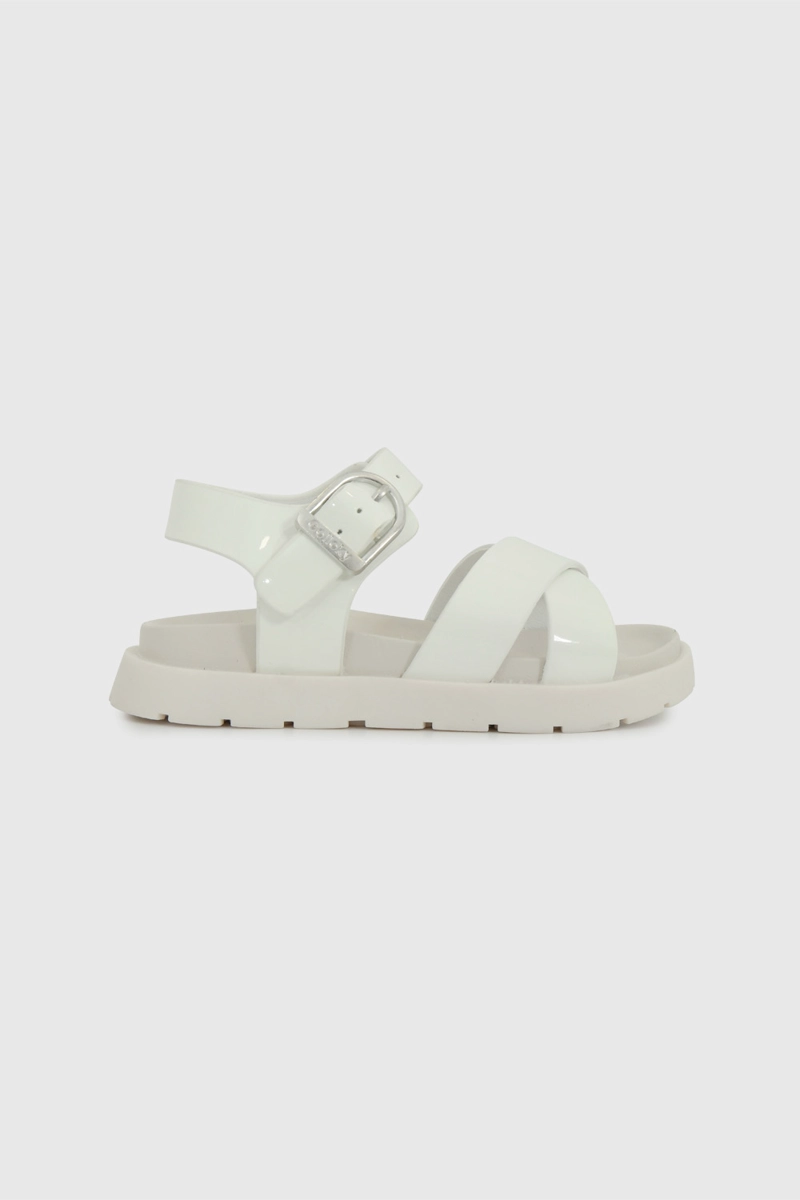 SANDALIA NIÑA 58072 BLANCO COLLOKY - 2