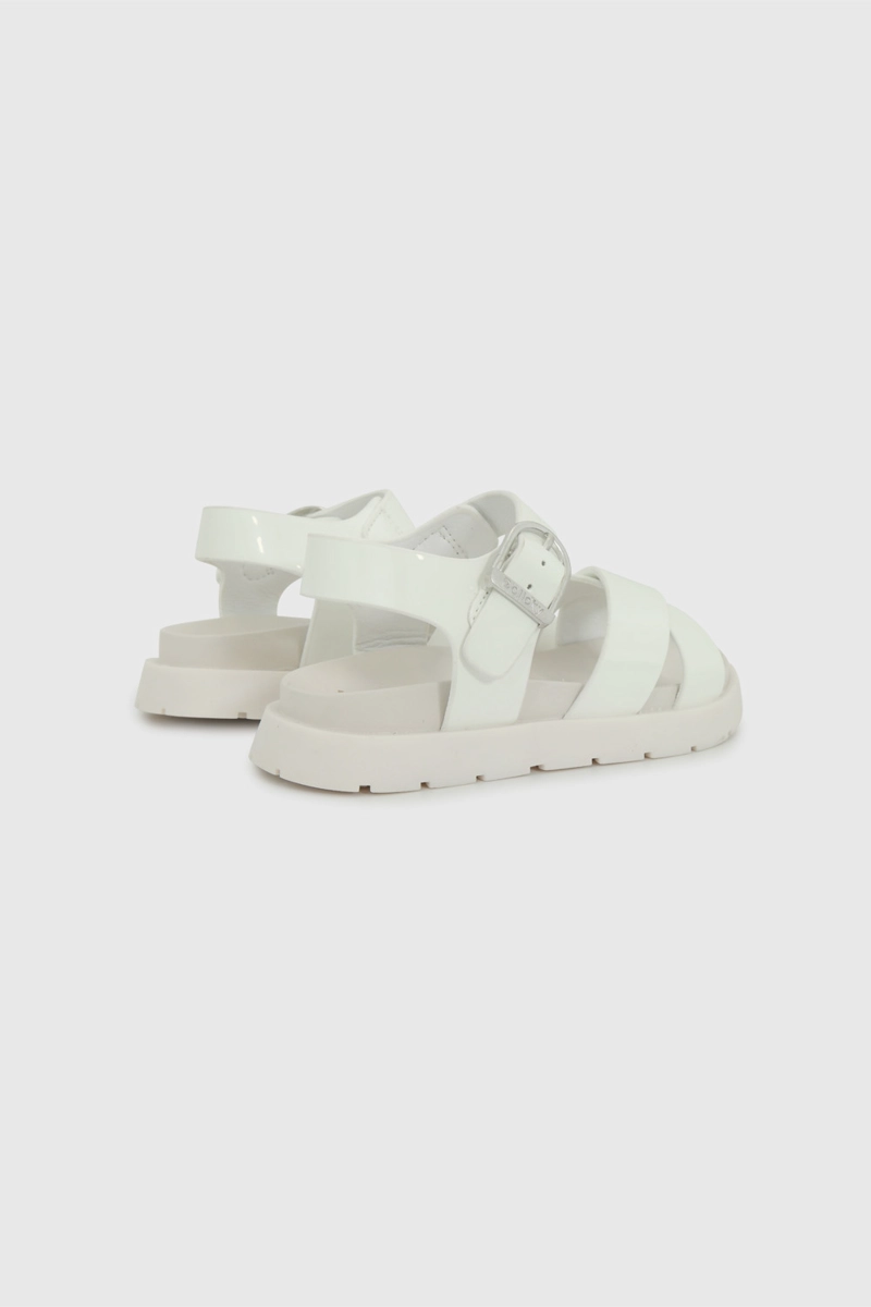 SANDALIA NIÑA 58072 BLANCO COLLOKY - 5