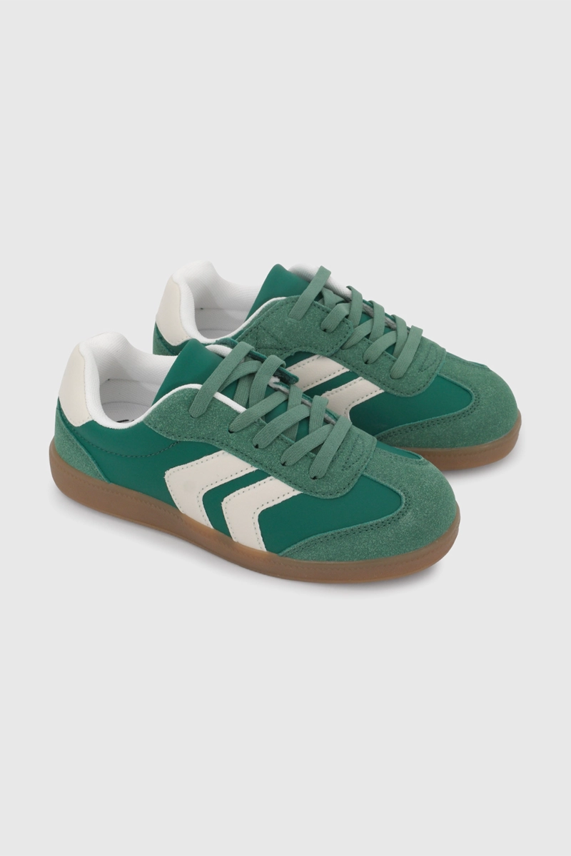 ZAPATILLA UNISEX  VERDE COLLOKY - 1