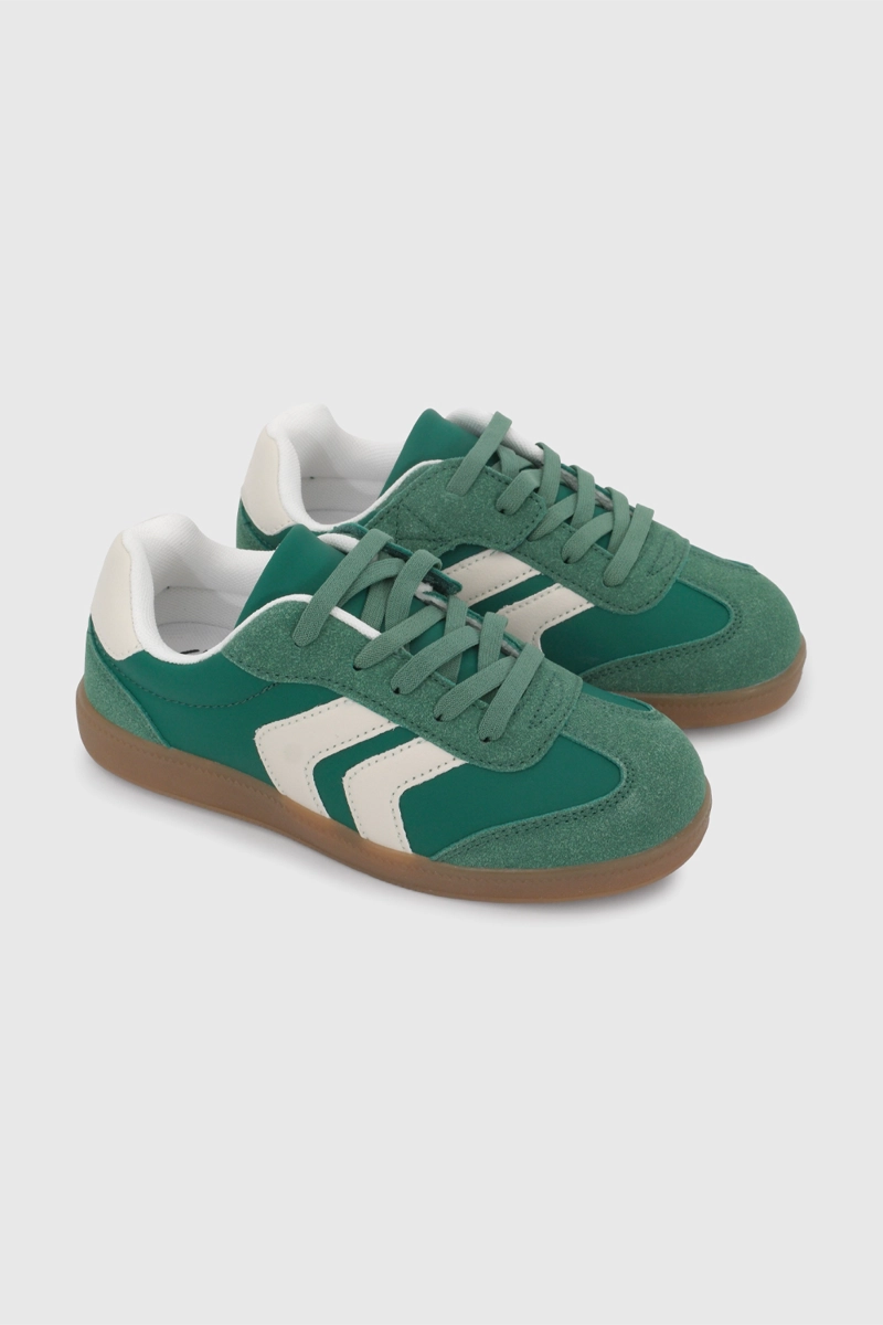 ZAPATILLA UNISEX  VERDE COLLOKY - 1