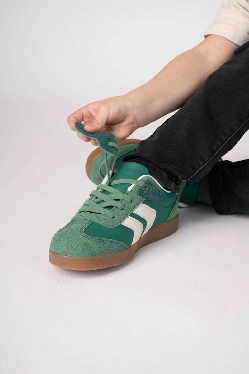 ZAPATILLA UNISEX  VERDE COLLOKY - 2