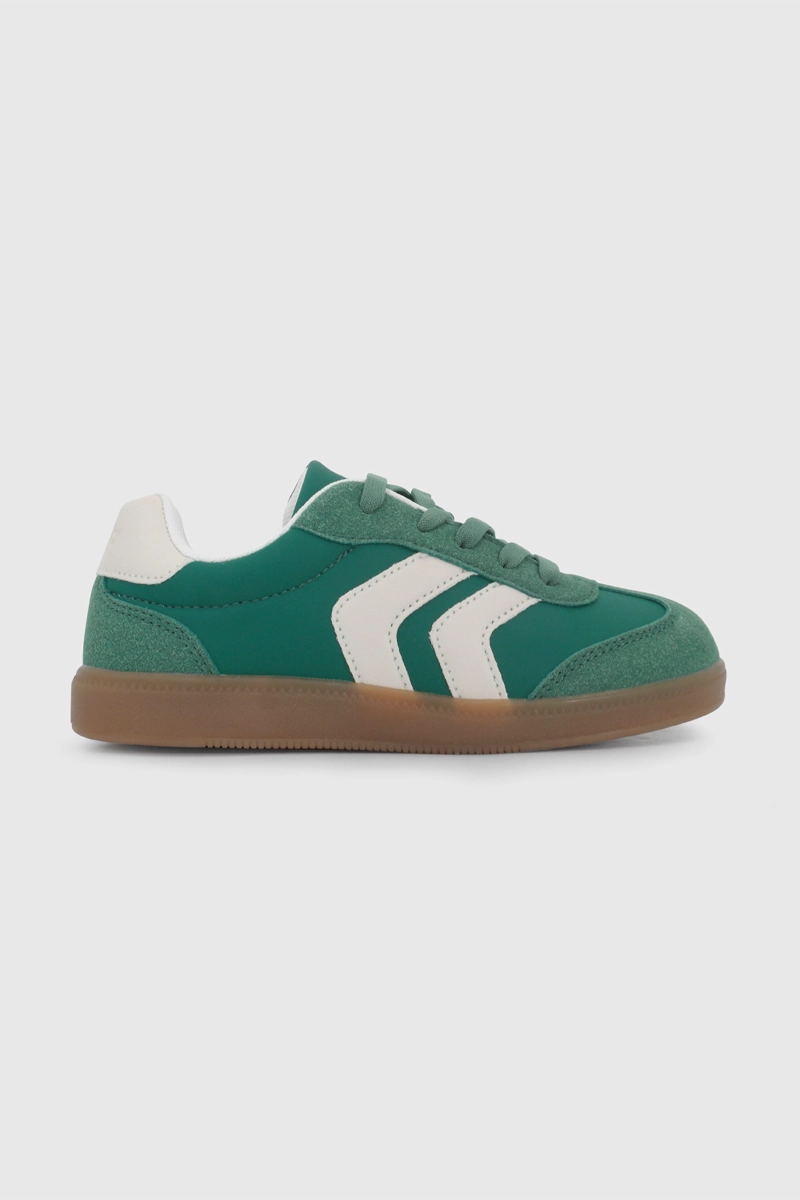 ZAPATILLA UNISEX  VERDE COLLOKY - 3