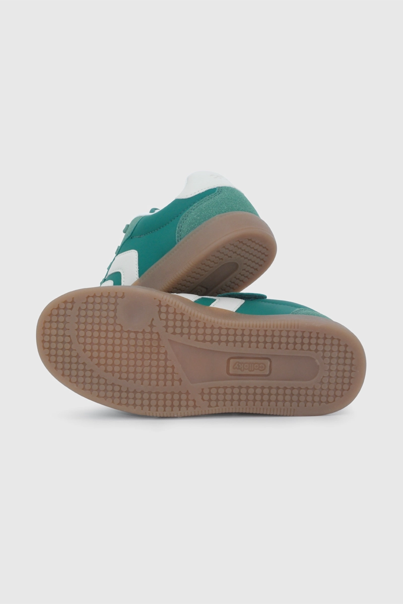 ZAPATILLA UNISEX  VERDE COLLOKY - 4
