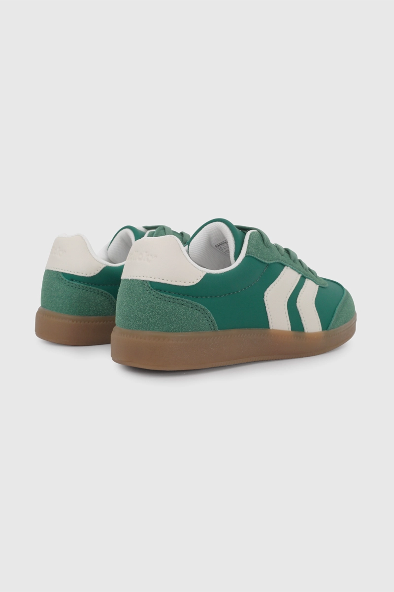 ZAPATILLA UNISEX  VERDE COLLOKY - 6