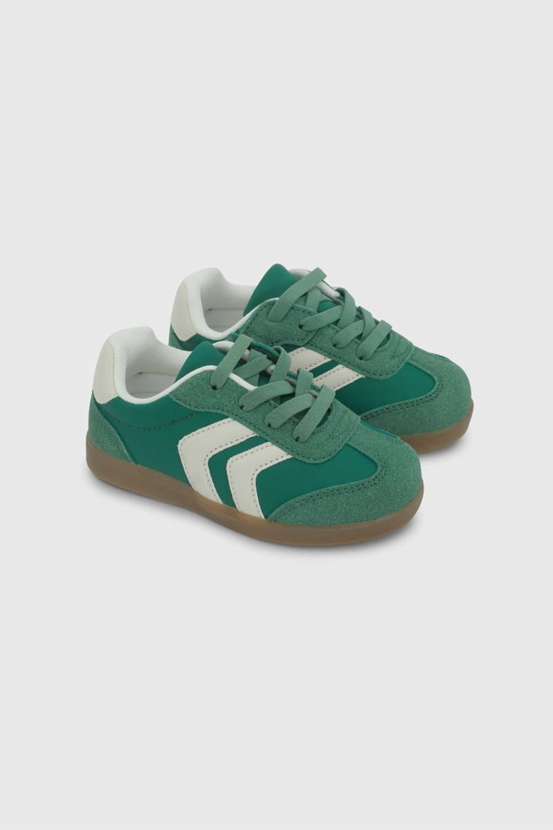 ZAPATILLA UNISEX  VERDE COLLOKY - 1