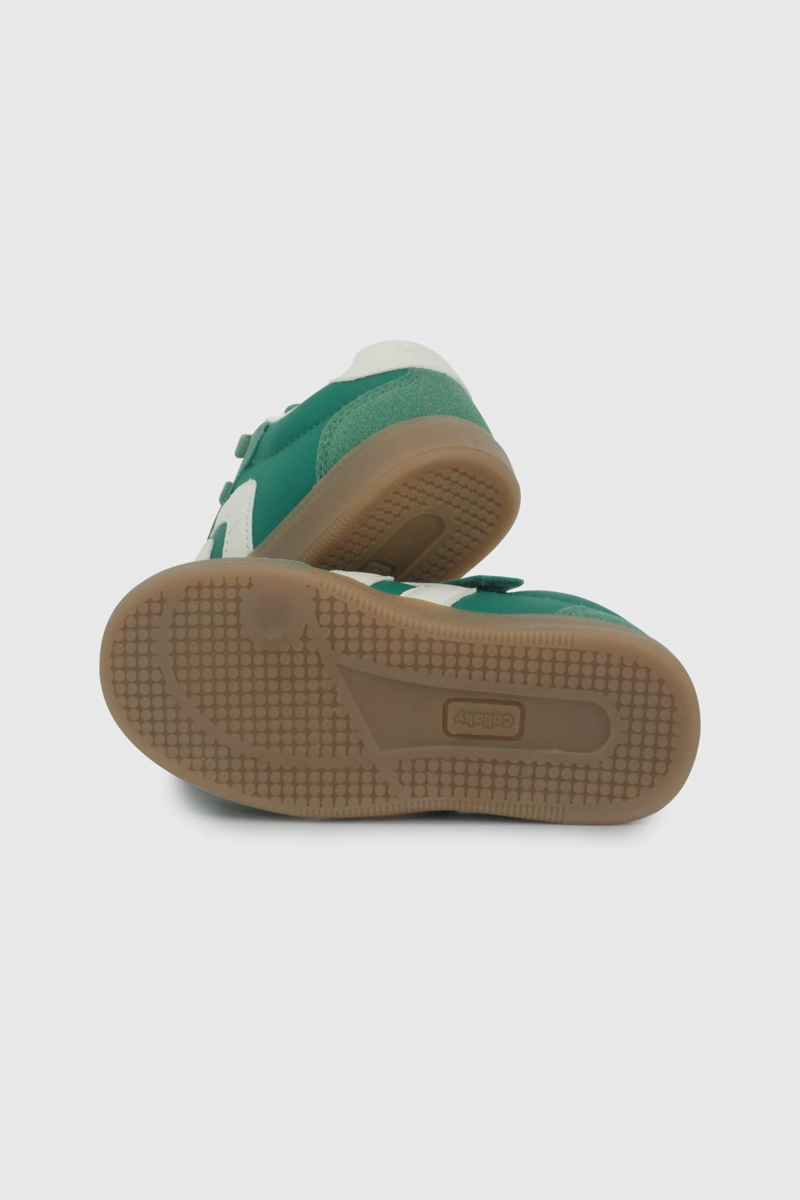ZAPATILLA UNISEX  VERDE COLLOKY - 4