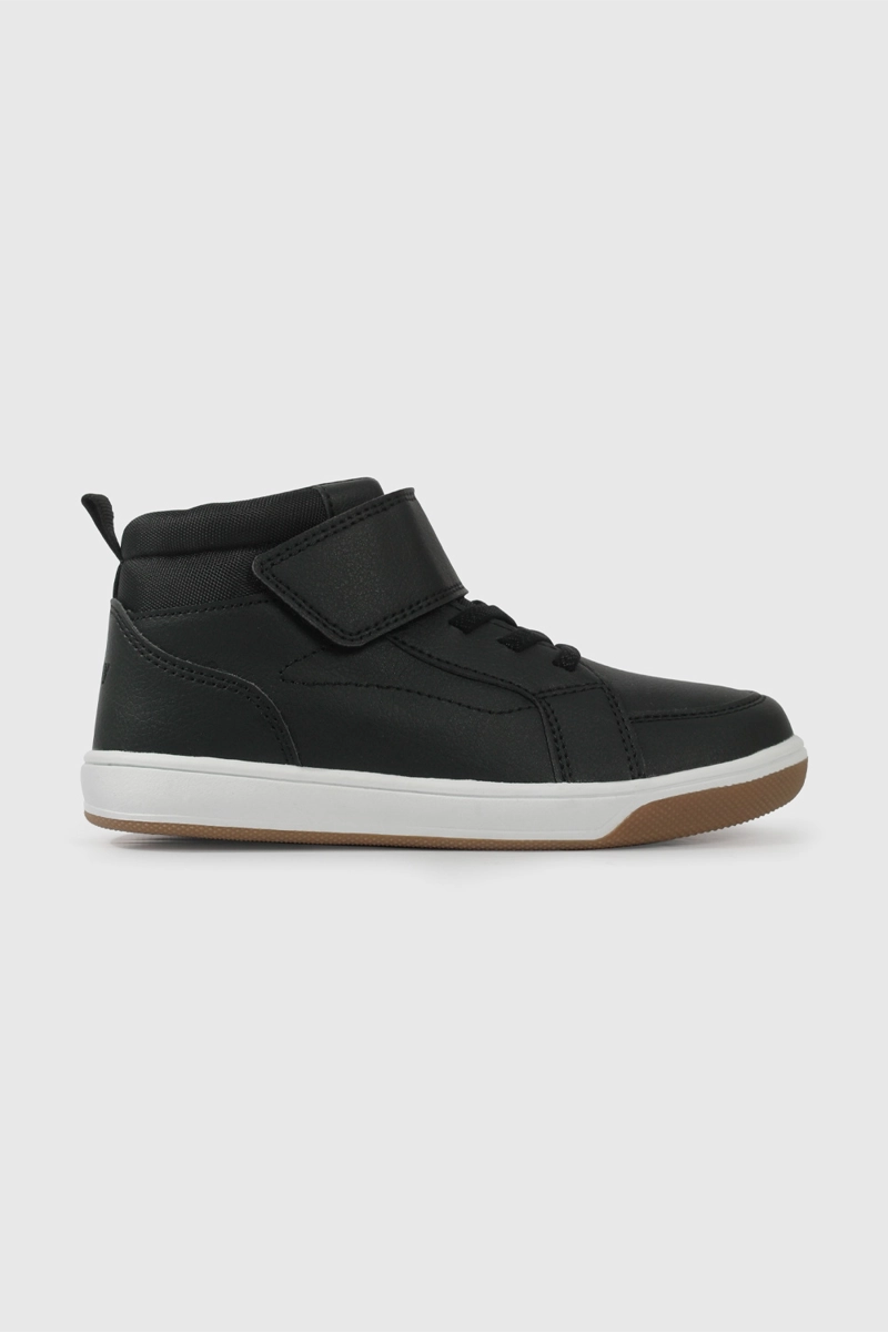 ZAPATILLA NIÑO 57508 NEGRO COLLOKY - 3