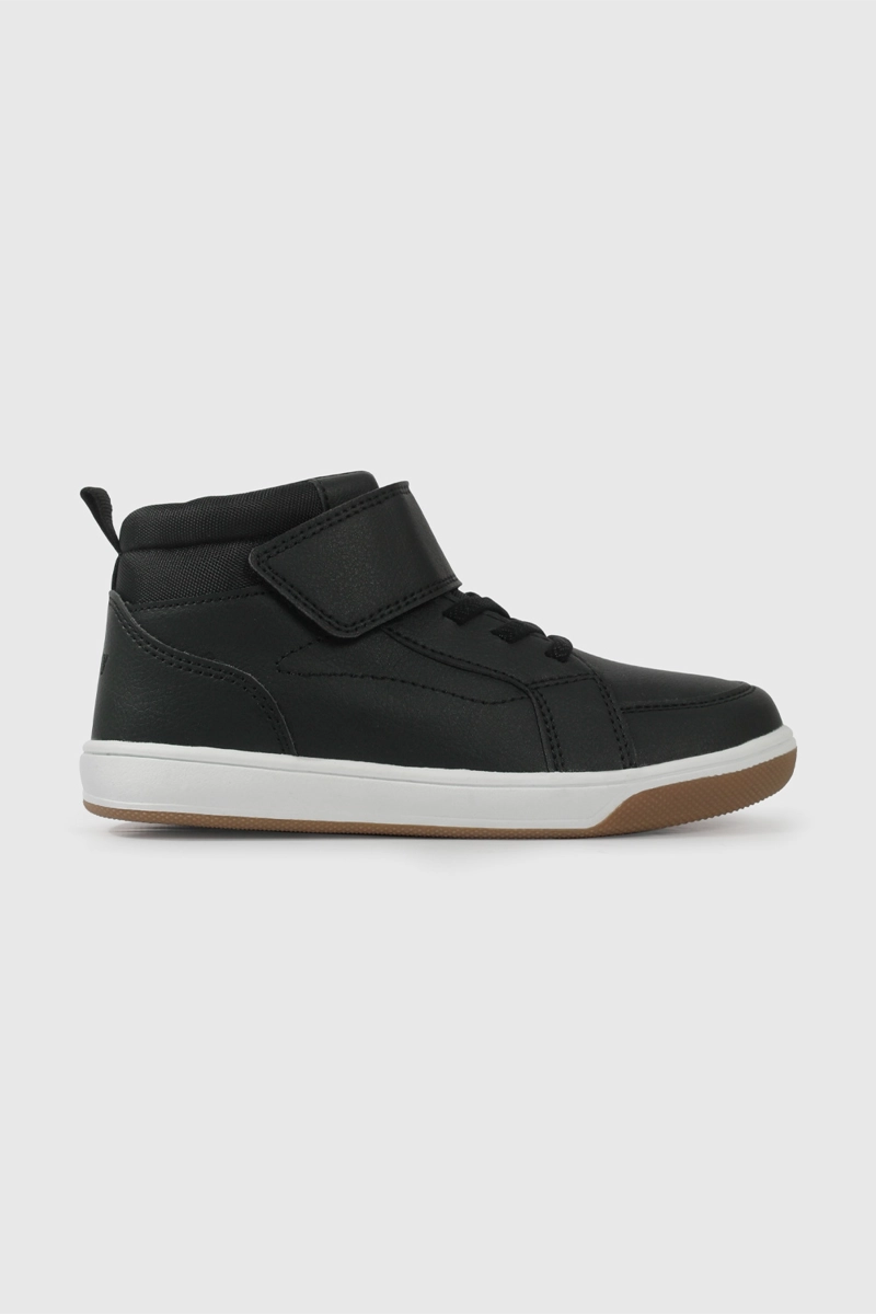 ZAPATILLA NIÑO 57508 NEGRO COLLOKY - 3