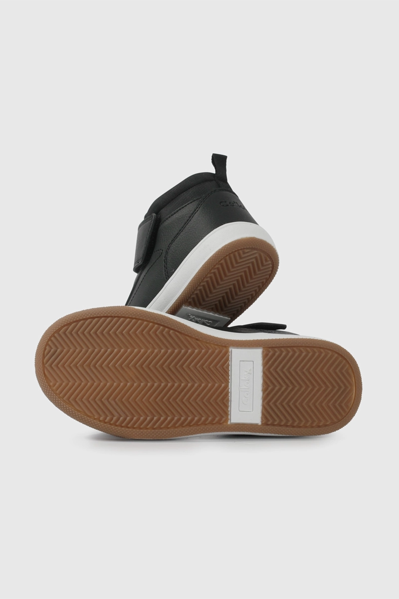 ZAPATILLA NIÑO 57508 NEGRO COLLOKY - 4