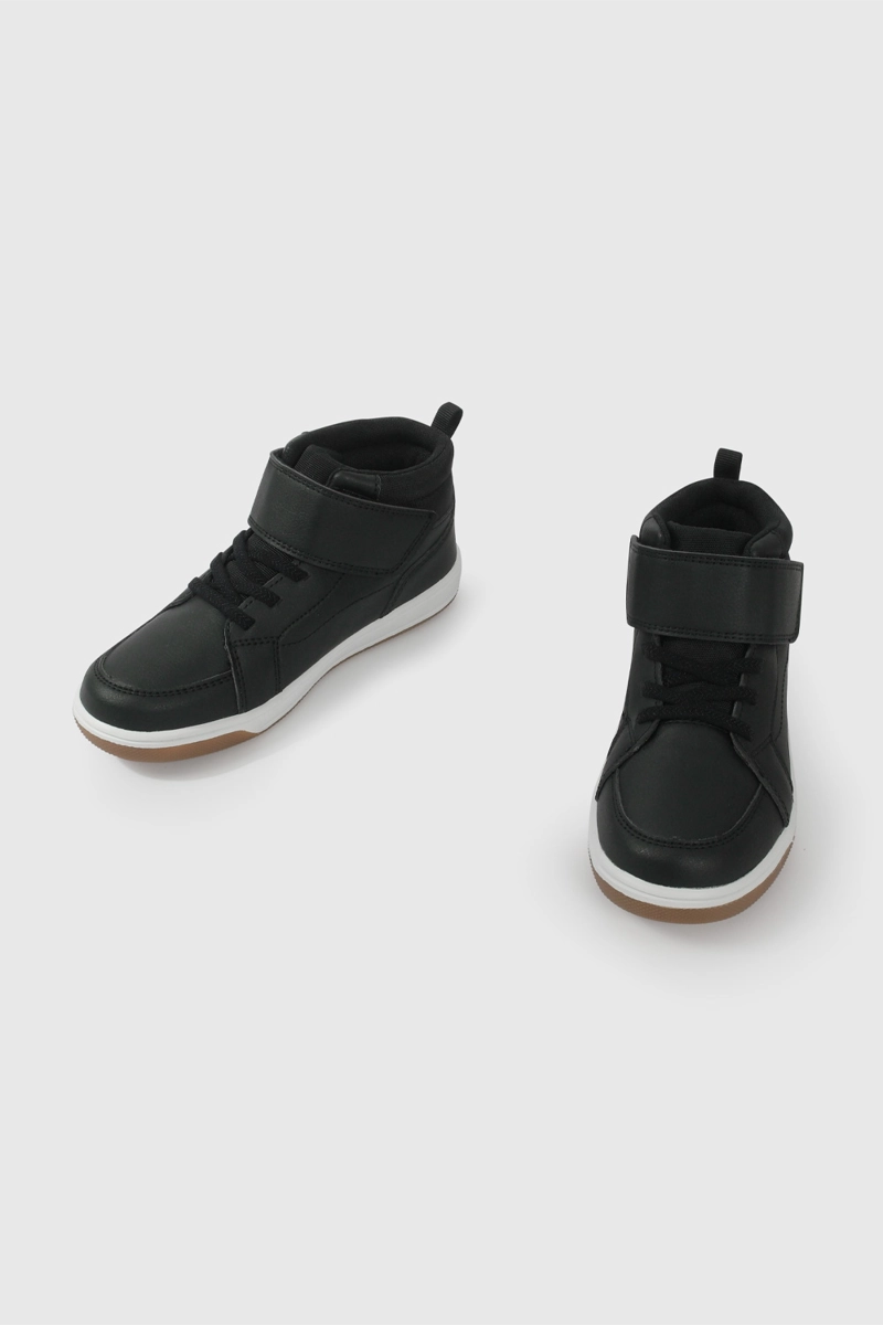 ZAPATILLA NIÑO 57508 NEGRO COLLOKY - 5