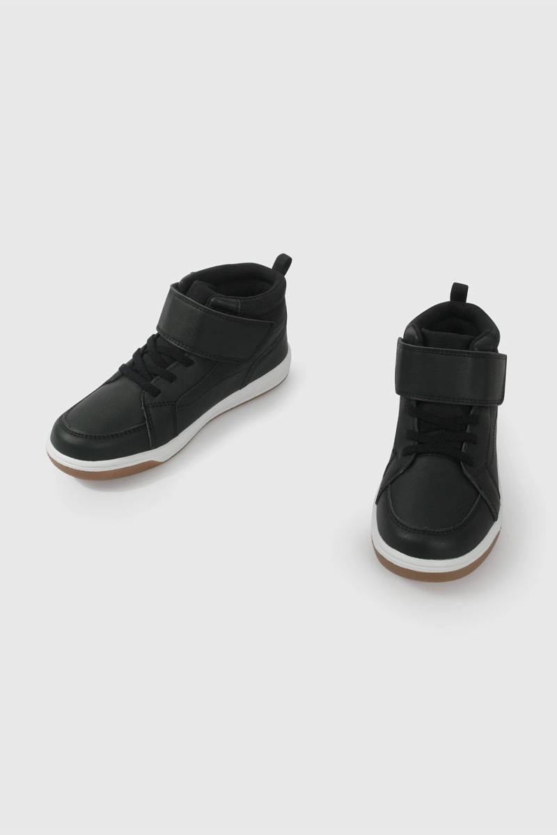 ZAPATILLA NIÑO 57508 NEGRO COLLOKY - 5