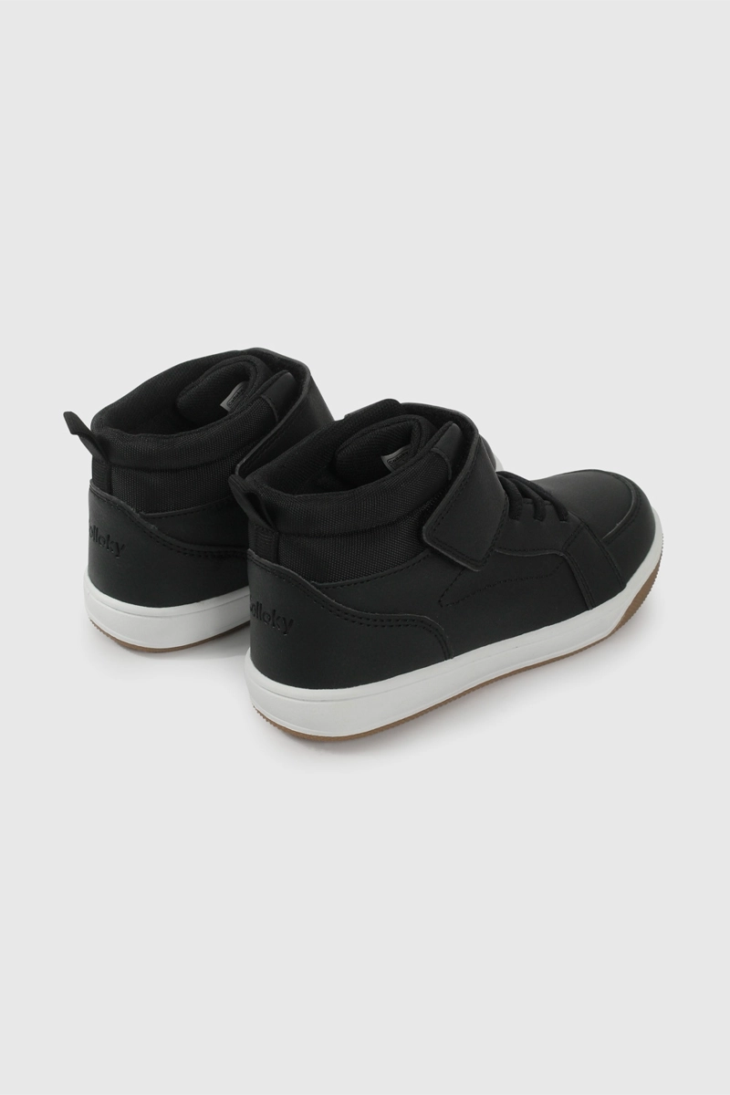 ZAPATILLA NIÑO 57508 NEGRO COLLOKY - 6