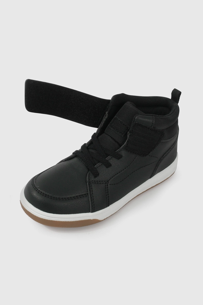 ZAPATILLA NIÑO 57508 NEGRO COLLOKY - 7