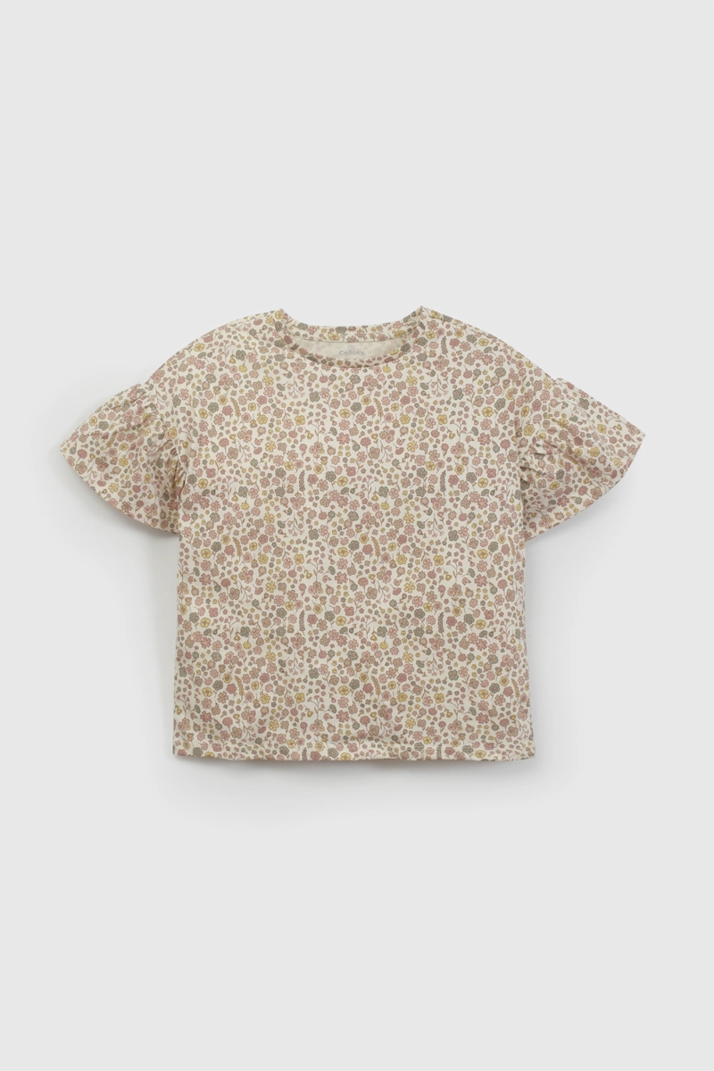 POLERA NIÑA 57647 MULTICOLOR COLLOKY - 1