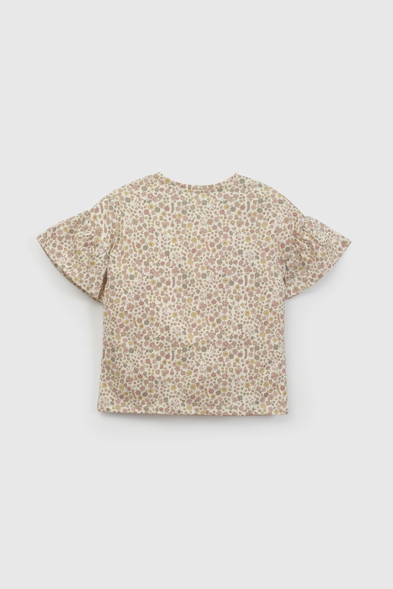 POLERA NIÑA 57647 MULTICOLOR COLLOKY - 2