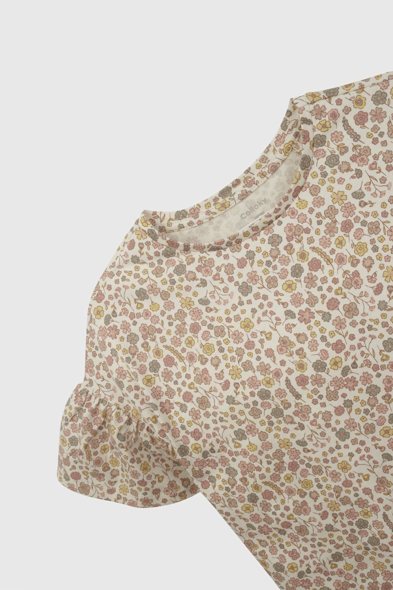 POLERA NIÑA 57647 MULTICOLOR COLLOKY - 3