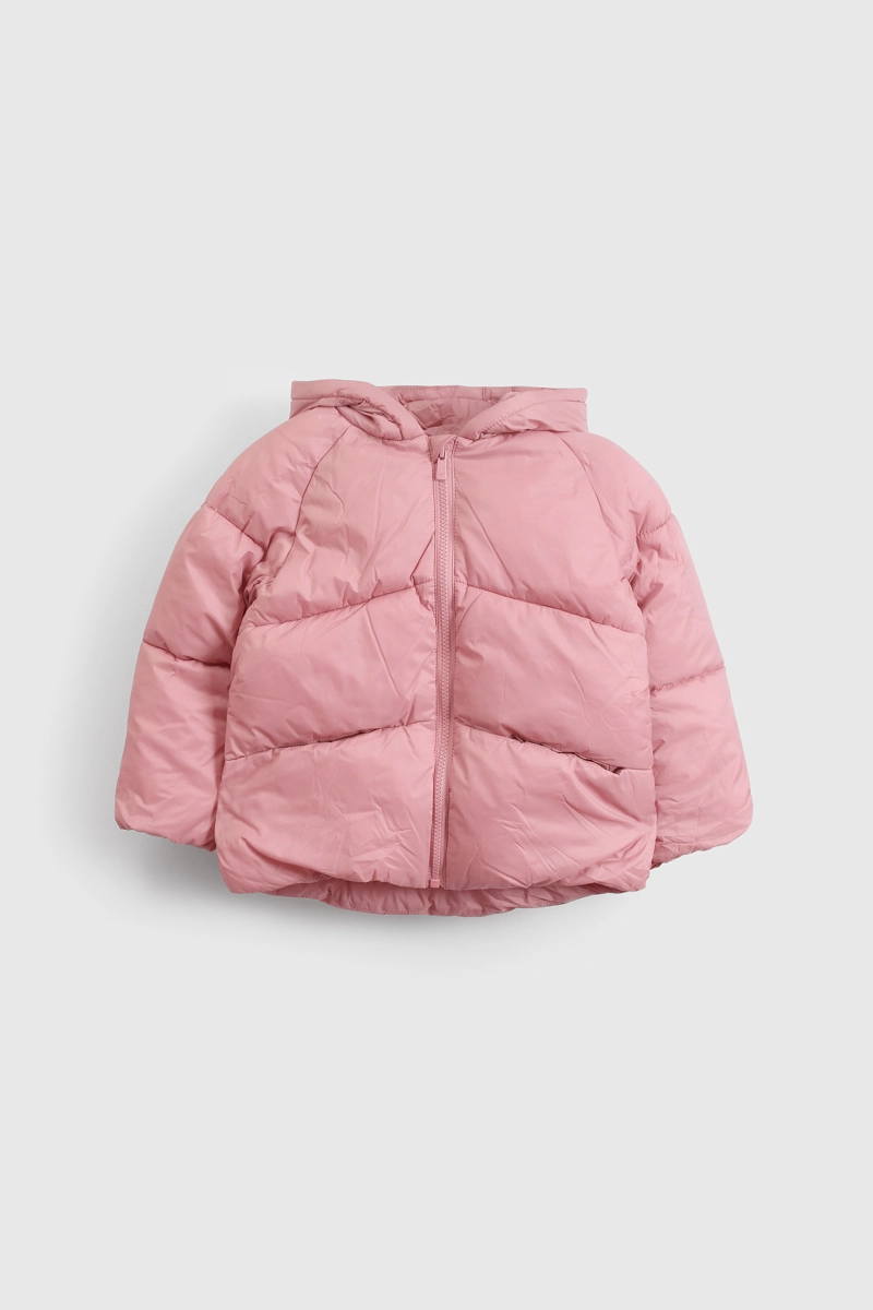PARKA NIÑA 56155 ROSADO COLLOKY - 1