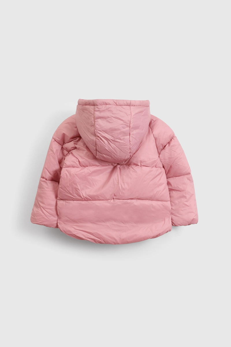 PARKA NIÑA 56155 ROSADO COLLOKY - 2