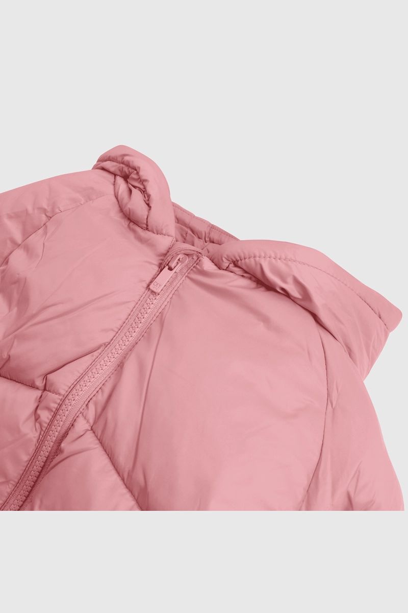 PARKA NIÑA 56155 ROSADO COLLOKY - 3