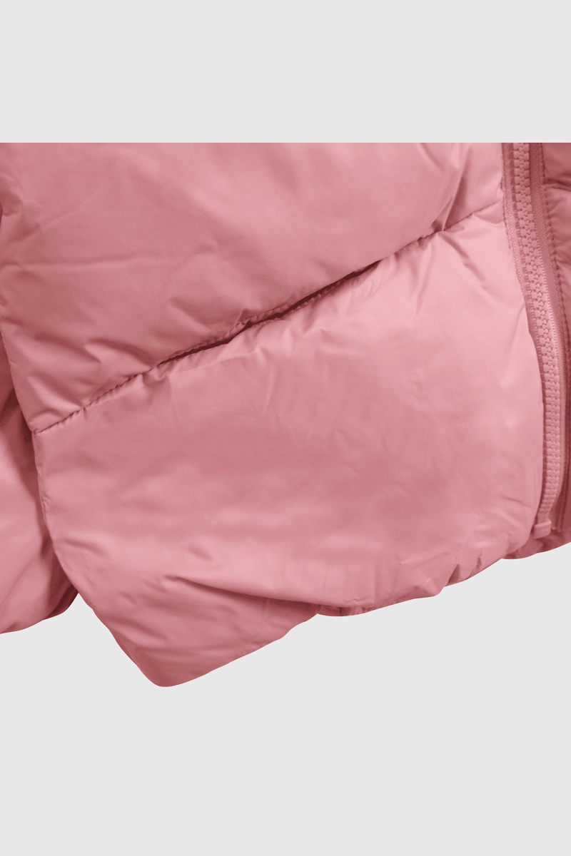 PARKA NIÑA 56155 ROSADO COLLOKY - 4