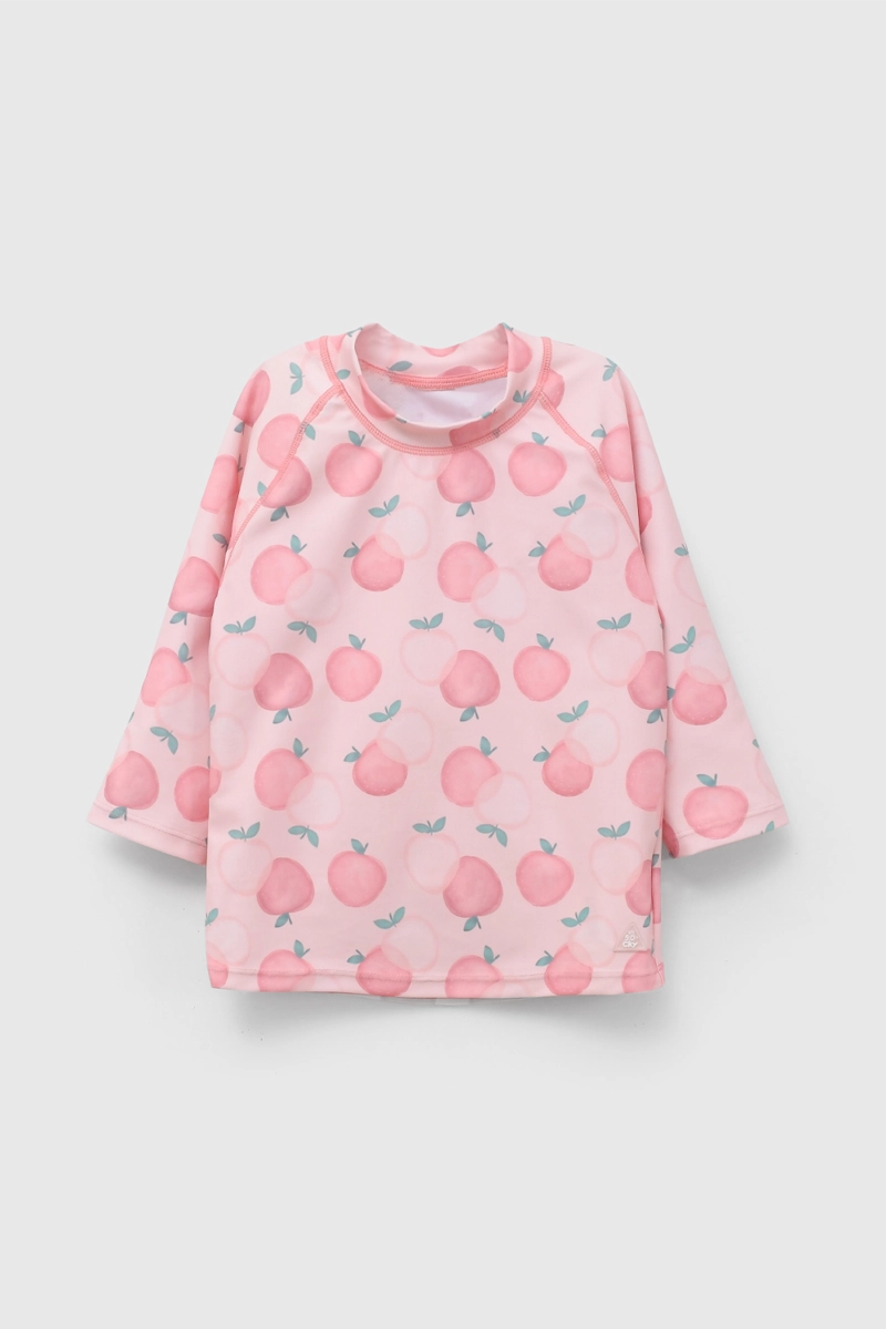 CONJUNTO 3 PIEZAS NIÑA  ROSADO COLLOKY - 2