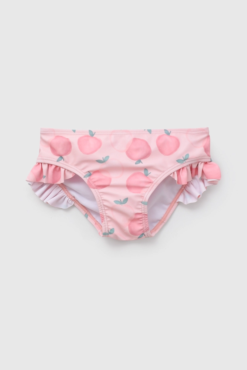 CONJUNTO 3 PIEZAS NIÑA  ROSADO COLLOKY - 3