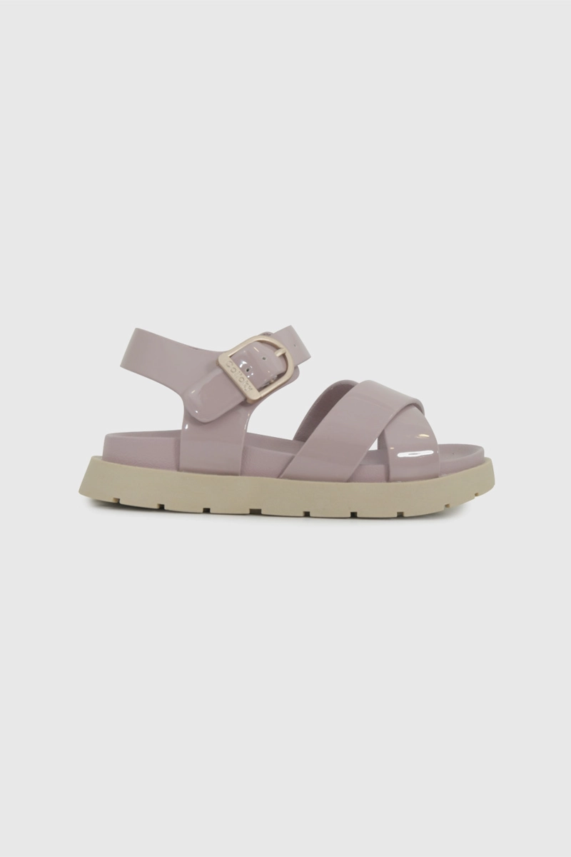 SANDALIA NIÑA 58077 MORADO COLLOKY - 2