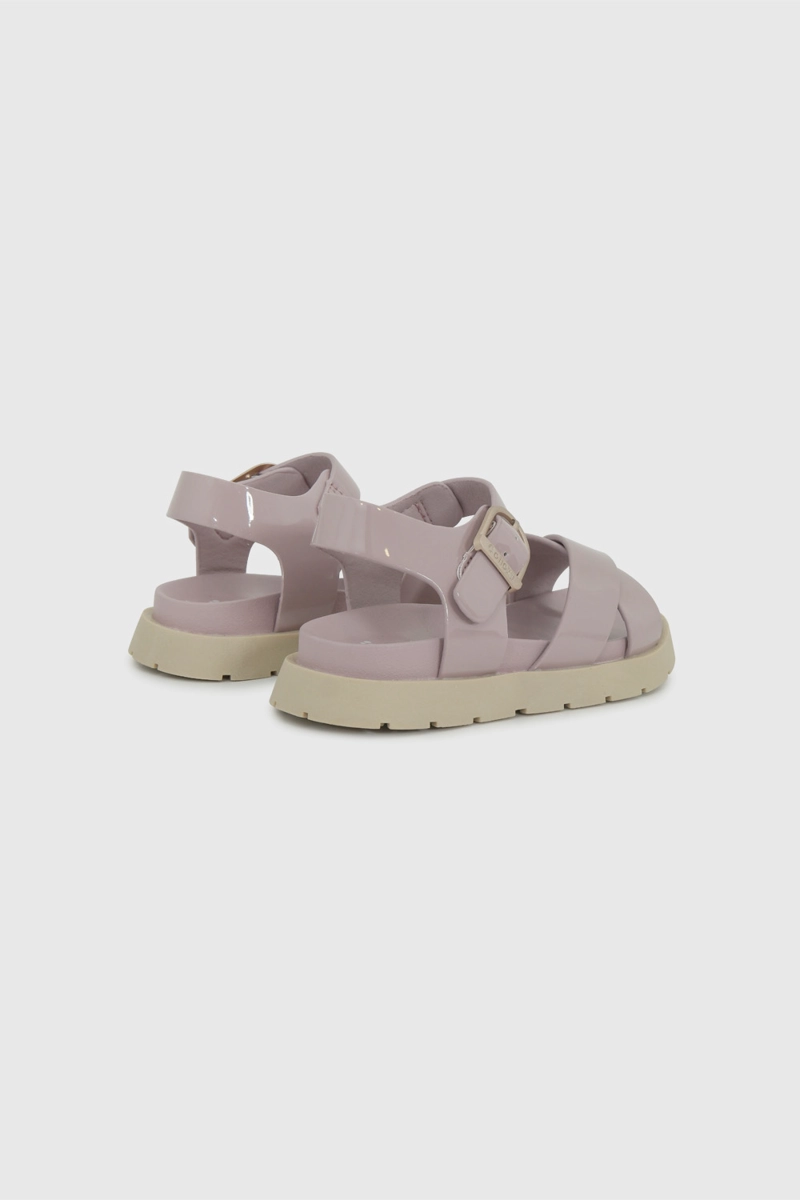SANDALIA NIÑA 58077 MORADO COLLOKY - 5