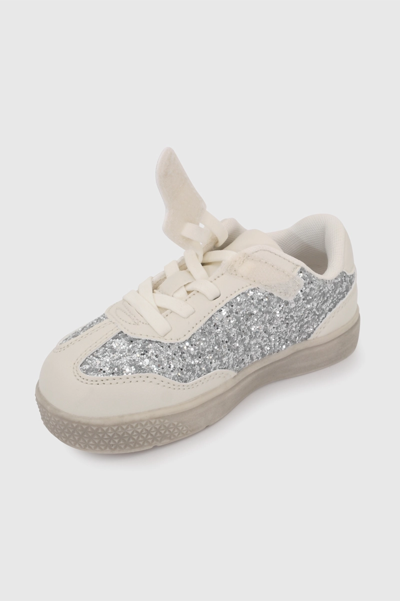 ZAPATILLA NIÑA  PLATEADO COLLOKY - 6