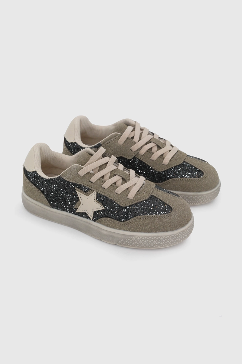 ZAPATILLA NIÑA  MULTICOLOR COLLOKY - 1