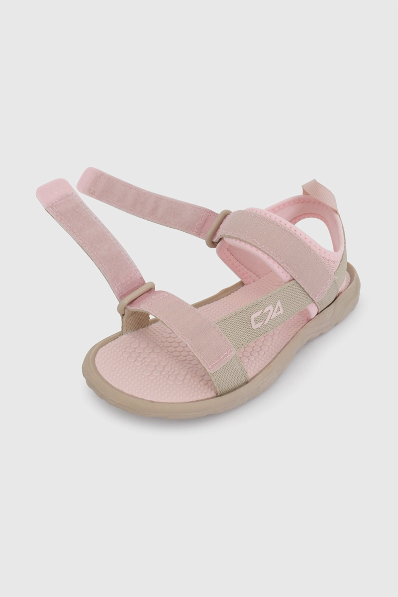 SANDALIA OUTDOOR BEIGE DE NIÑO TALLA 28 A 38 - 6