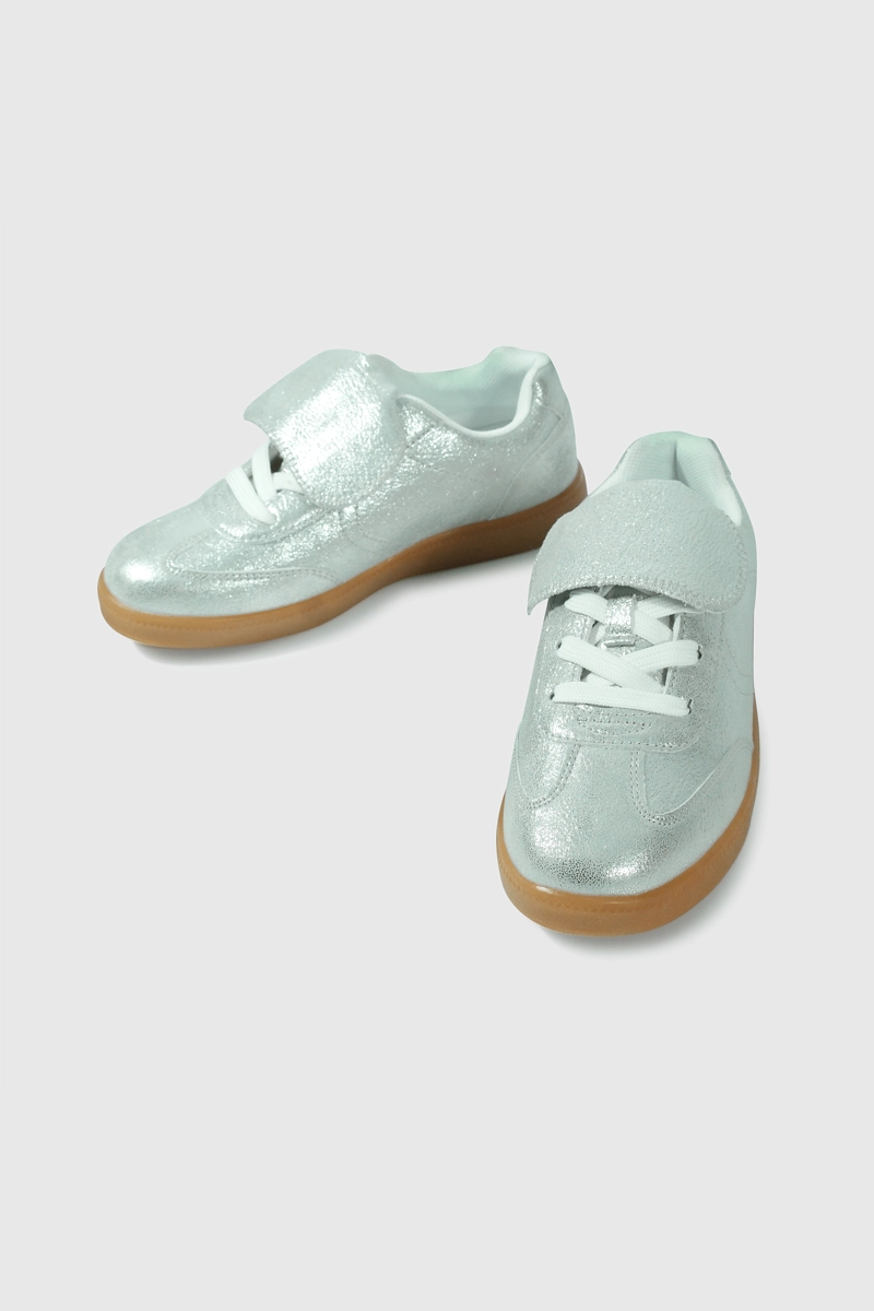 ZAPATILLA NIÑA 55897 PLATEADO COLLOKY - 5
