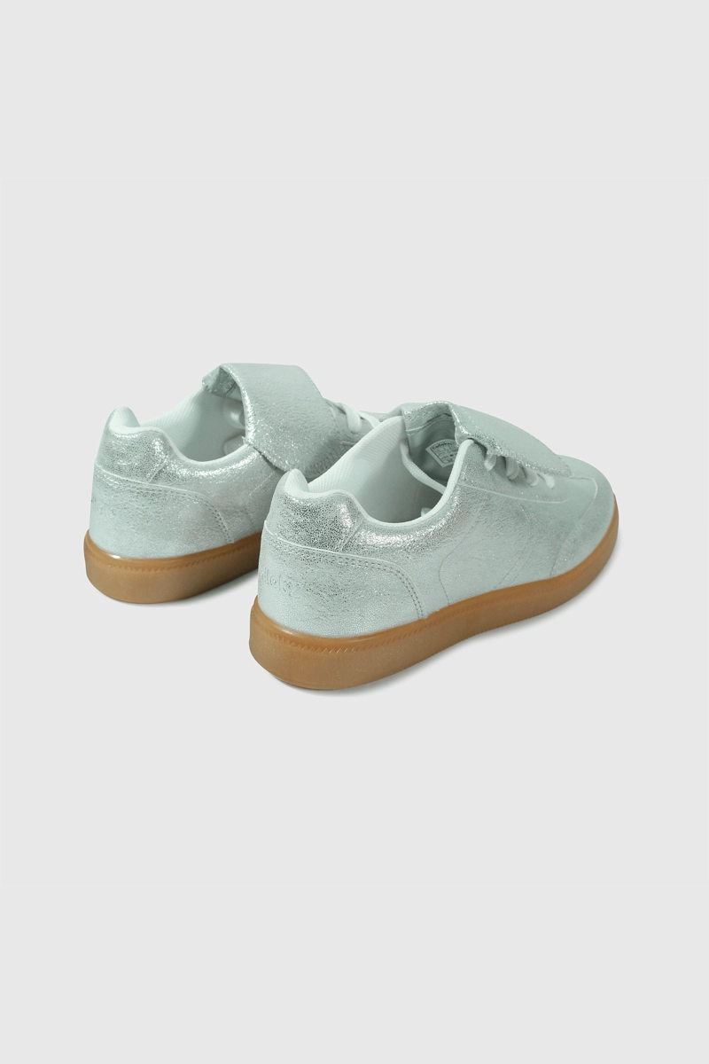ZAPATILLA NIÑA 55897 PLATEADO COLLOKY - 6