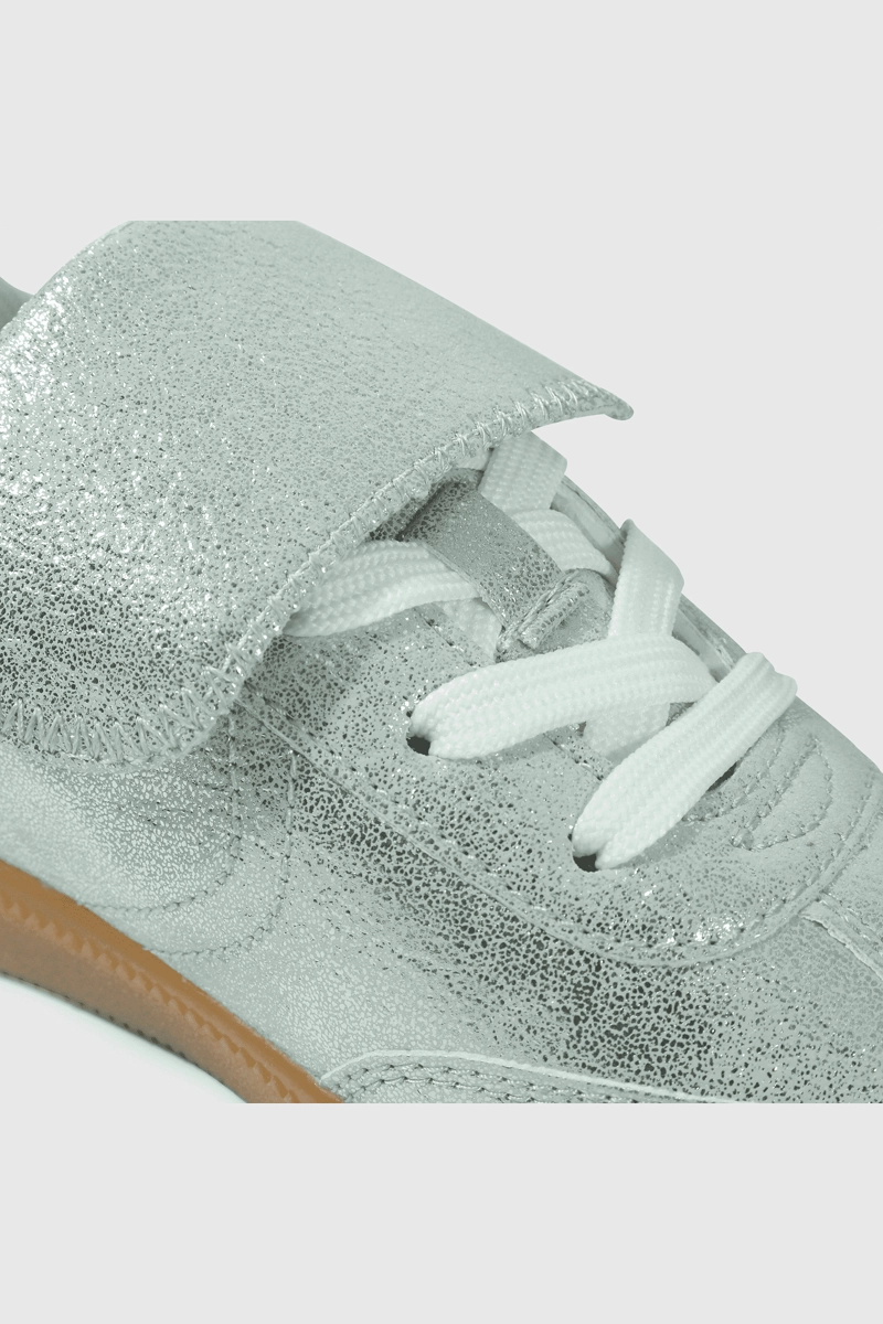 ZAPATILLA NIÑA 55897 PLATEADO COLLOKY - 7