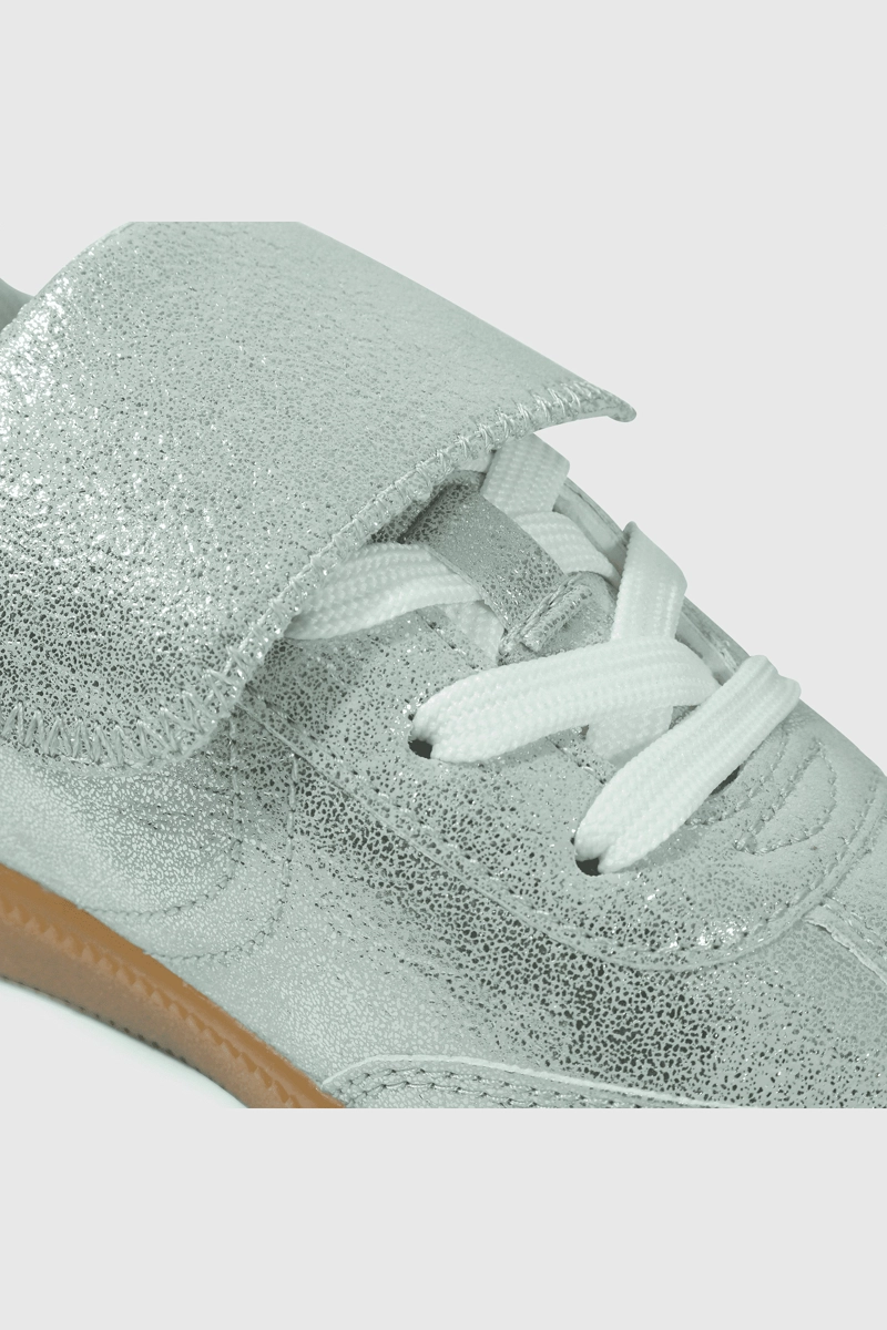 ZAPATILLA NIÑA 55897 PLATEADO COLLOKY - 7
