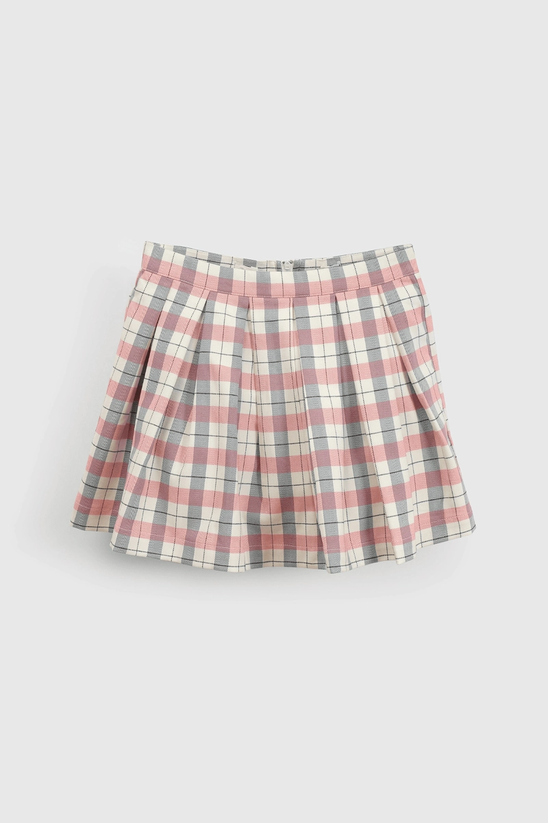FALDA NIÑA 56296 MULTICOLOR COLLOKY - 1