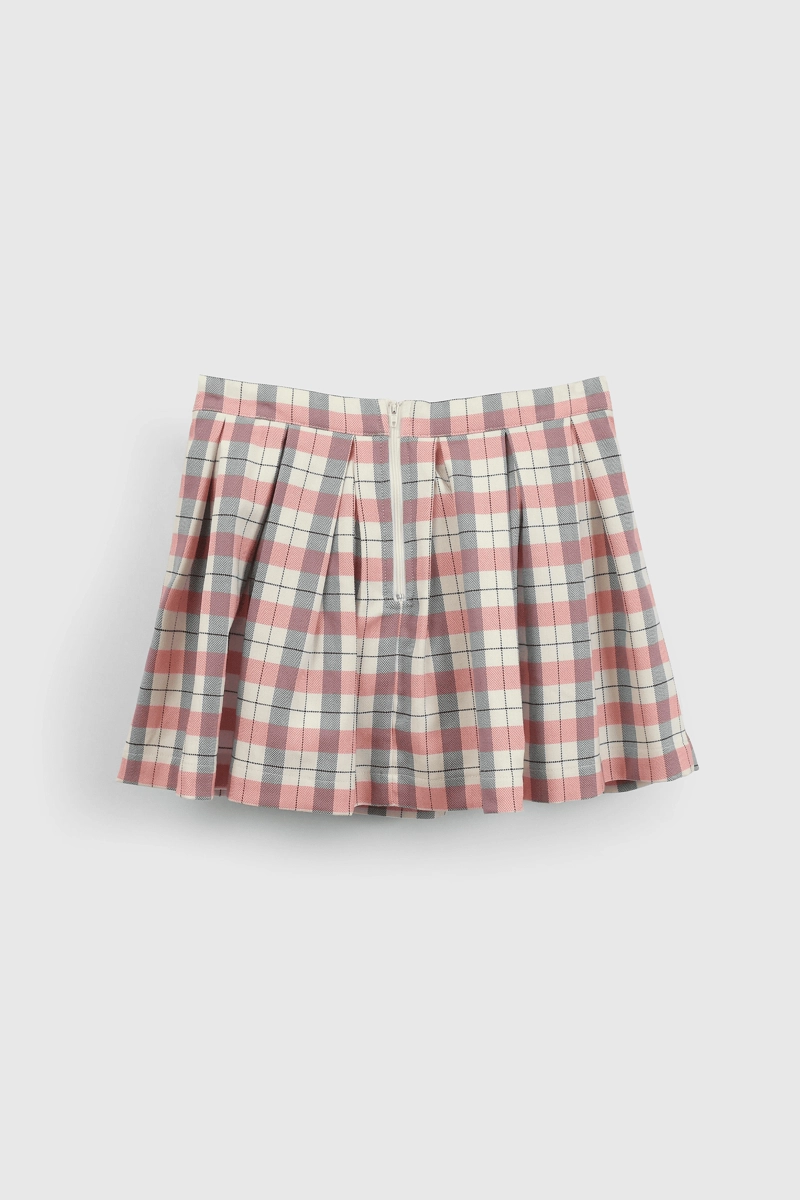 FALDA NIÑA 56296 MULTICOLOR COLLOKY - 2