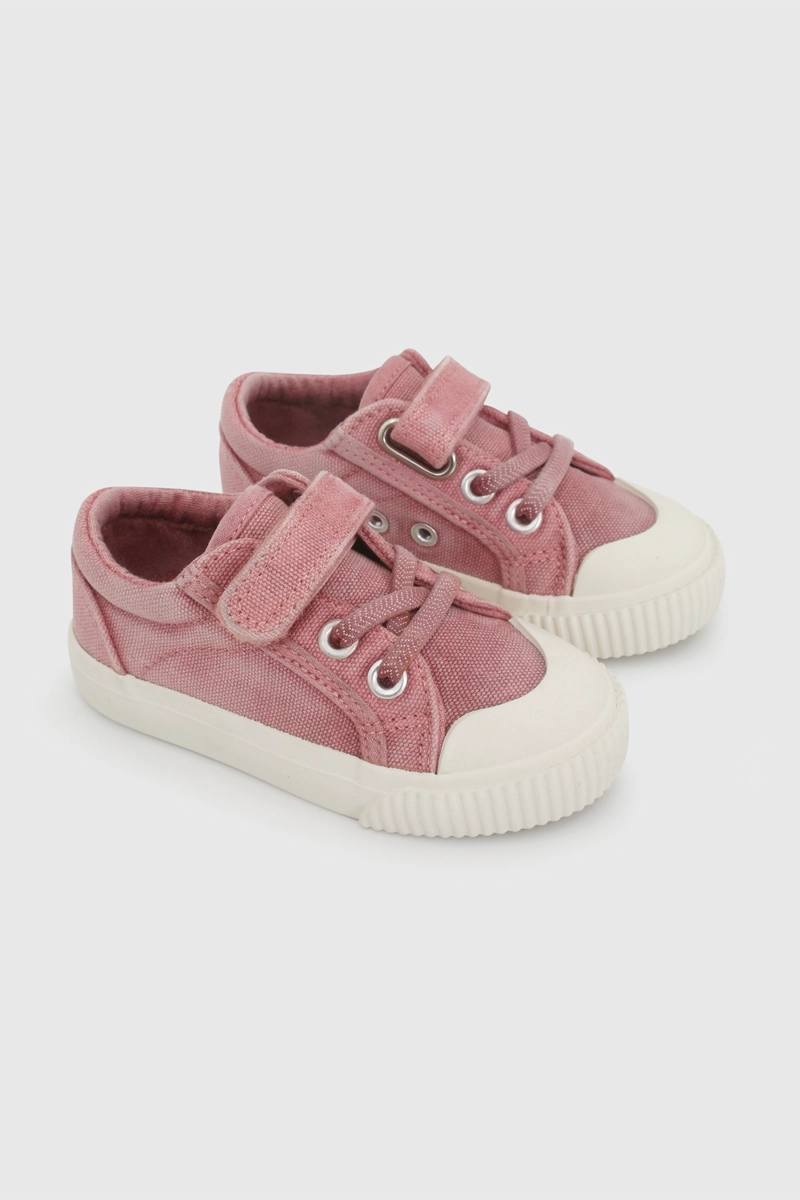 ZAPATILLA NIÑA  ROJO COLLOKY - 1