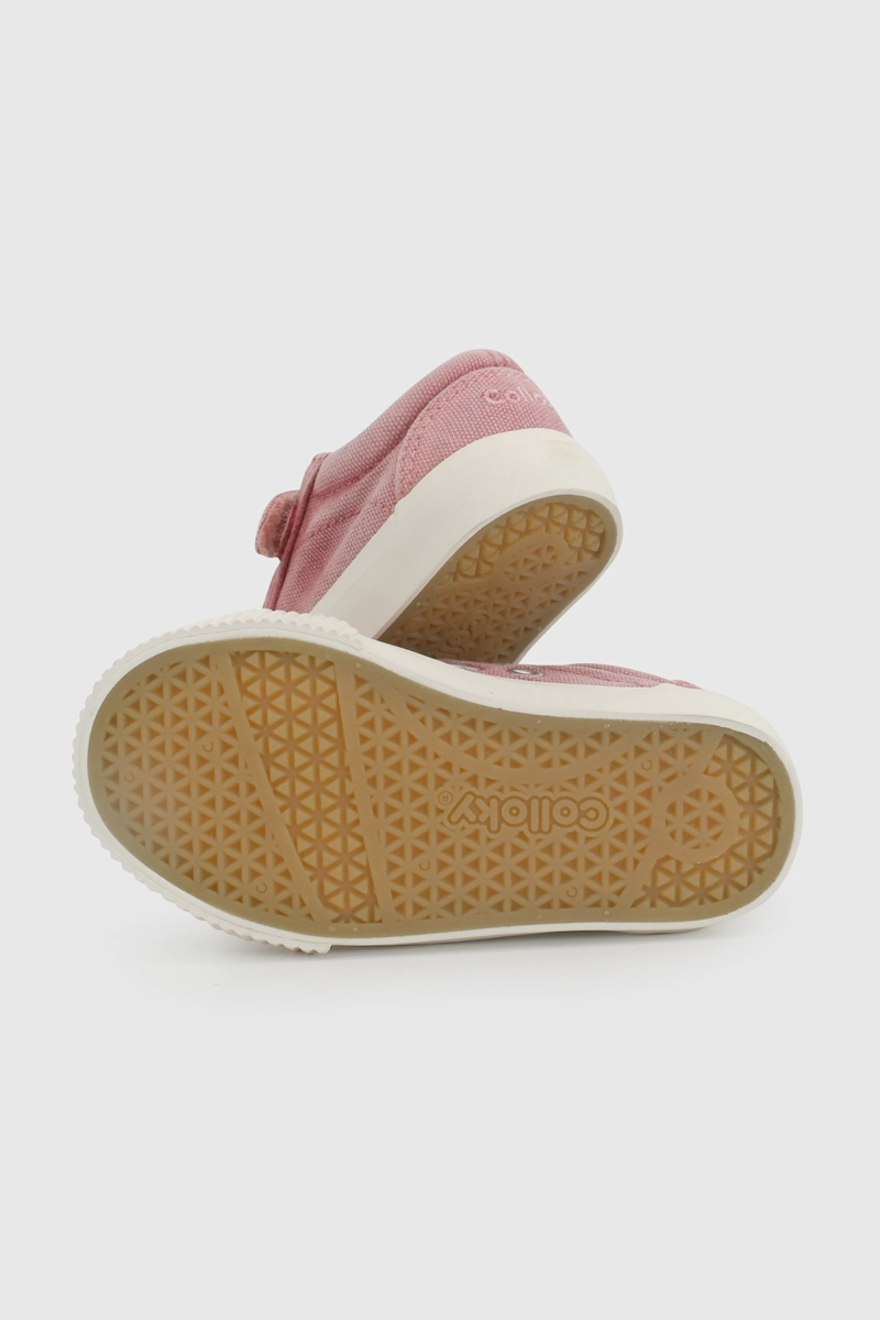 ZAPATILLA NIÑA  ROJO COLLOKY - 3